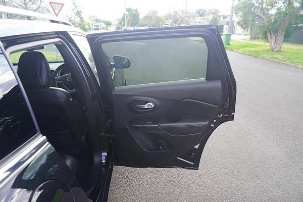 2015 Jeep Cherokee Limited KL