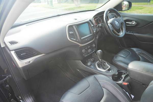 2015 Jeep Cherokee Limited KL