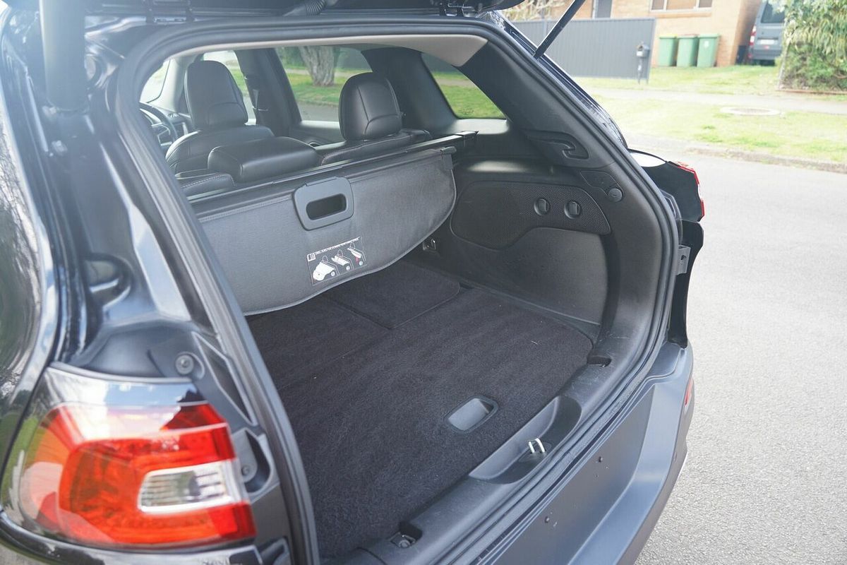2015 Jeep Cherokee Limited KL