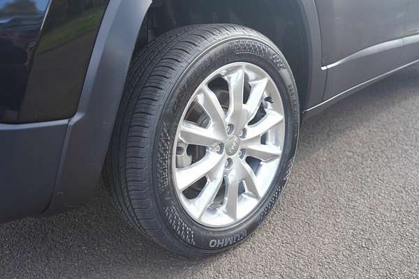 2015 Jeep Cherokee Limited KL