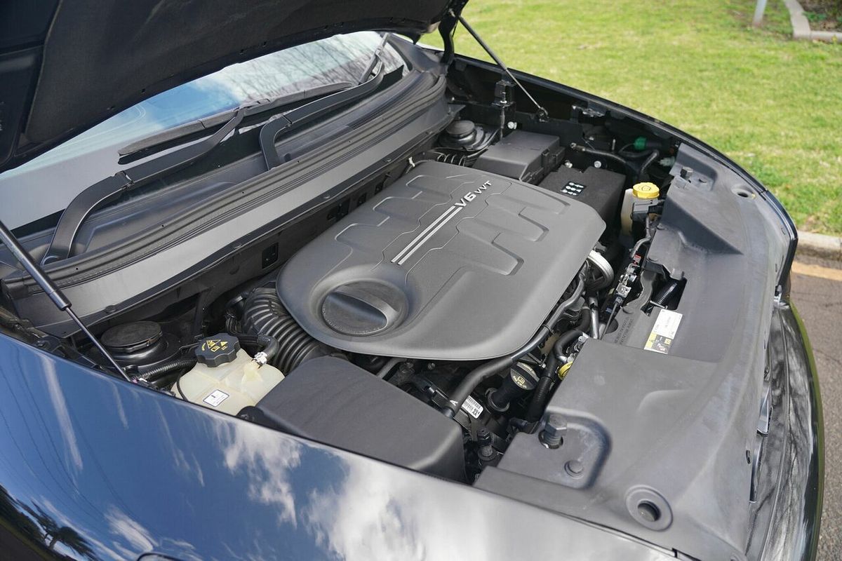 2015 Jeep Cherokee Limited KL