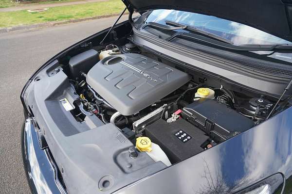 2015 Jeep Cherokee Limited KL