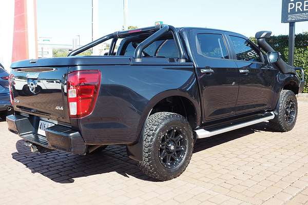 2020 Mazda BT-50 XTR TF 4X4