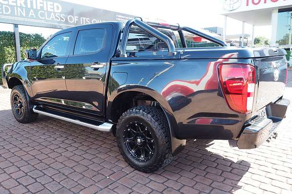 2020 Mazda BT-50 XTR TF 4X4