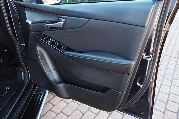 2020 Mazda BT-50 XTR TF 4X4