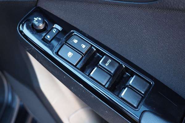 2020 Mazda BT-50 XTR TF 4X4