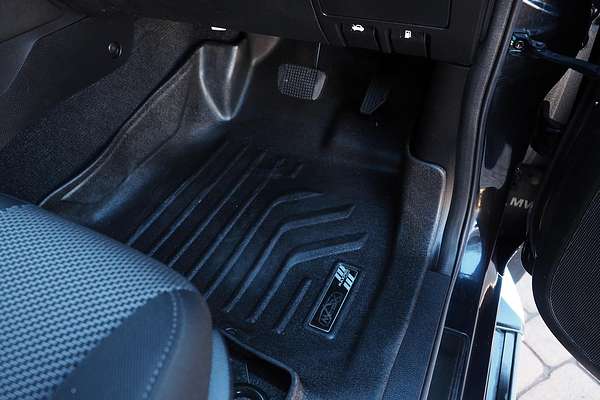 2020 Mazda BT-50 XTR TF 4X4
