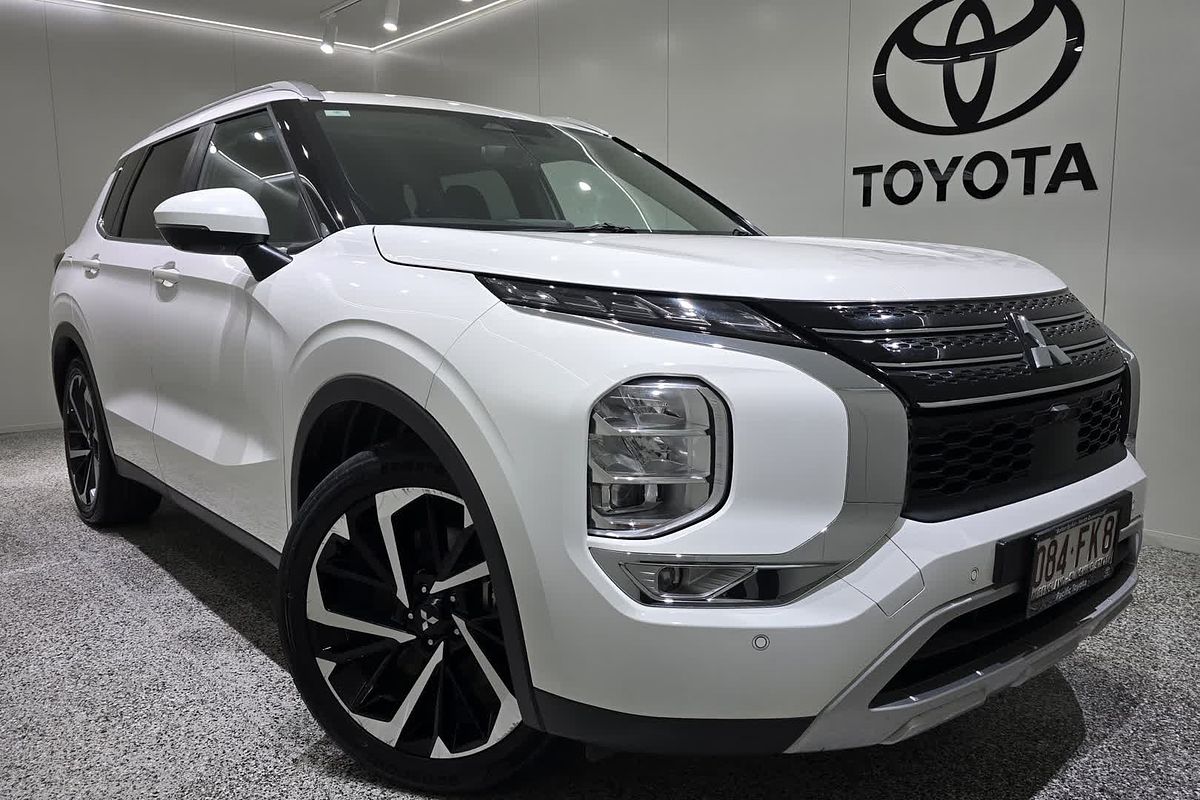 2022 Mitsubishi Outlander Aspire ZM