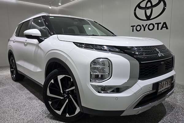 2022 Mitsubishi Outlander Aspire ZM
