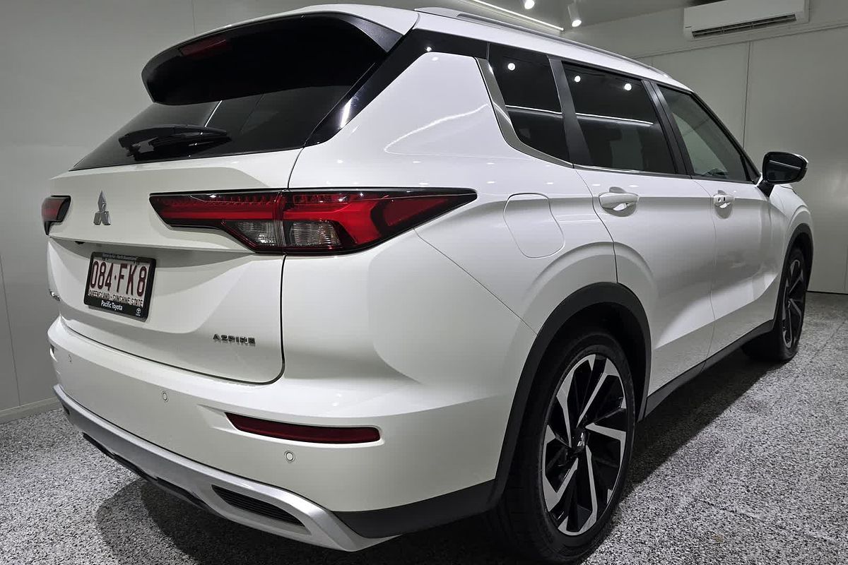 2022 Mitsubishi Outlander Aspire ZM
