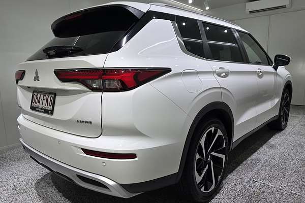 2022 Mitsubishi Outlander Aspire ZM