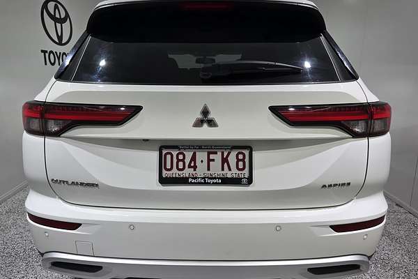 2022 Mitsubishi Outlander Aspire ZM