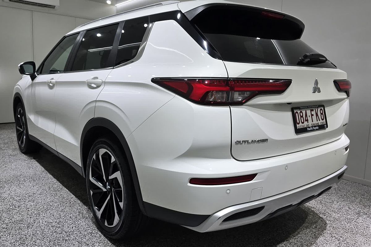 2022 Mitsubishi Outlander Aspire ZM