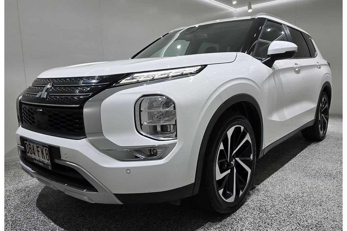 2022 Mitsubishi Outlander Aspire ZM