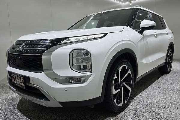 2022 Mitsubishi Outlander Aspire ZM