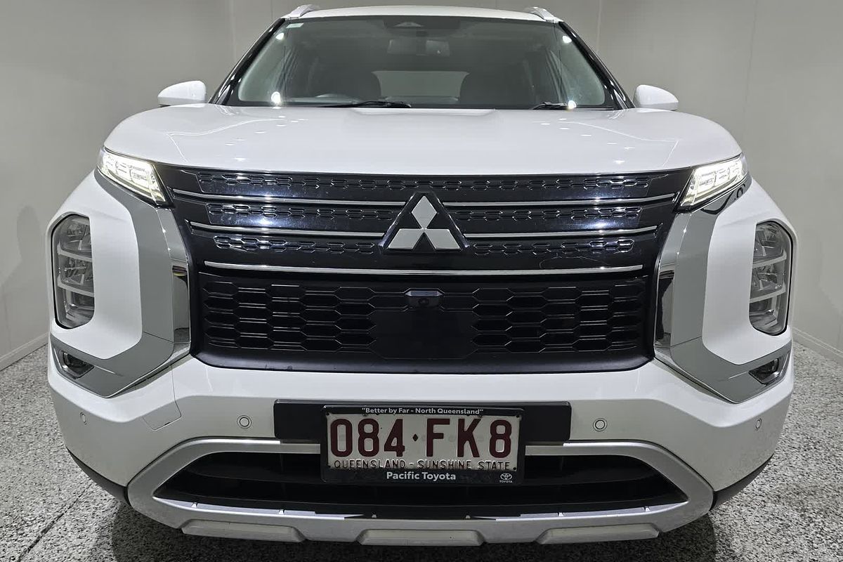 2022 Mitsubishi Outlander Aspire ZM