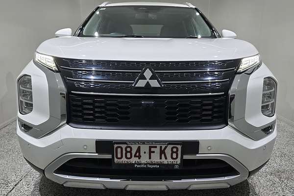 2022 Mitsubishi Outlander Aspire ZM