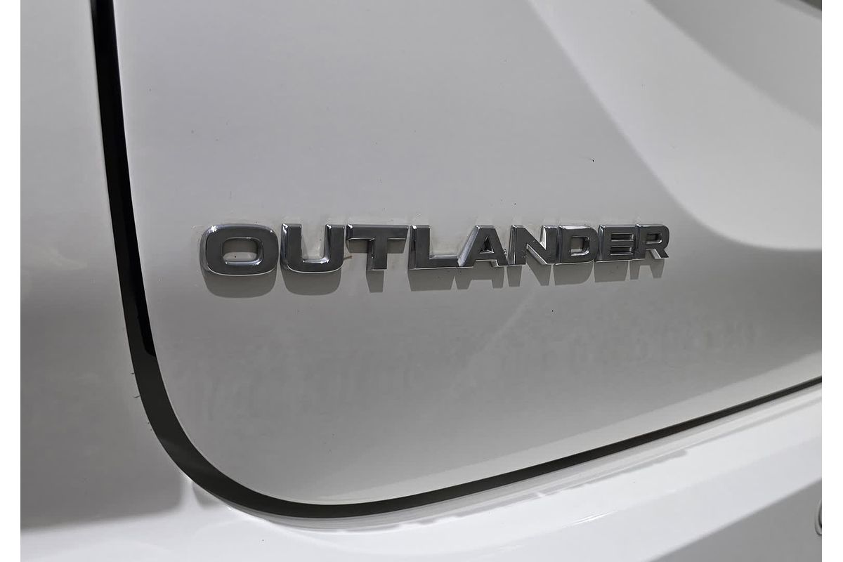 2022 Mitsubishi Outlander Aspire ZM
