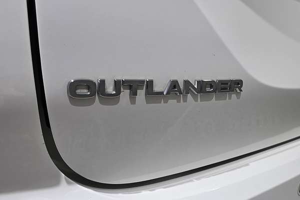 2022 Mitsubishi Outlander Aspire ZM