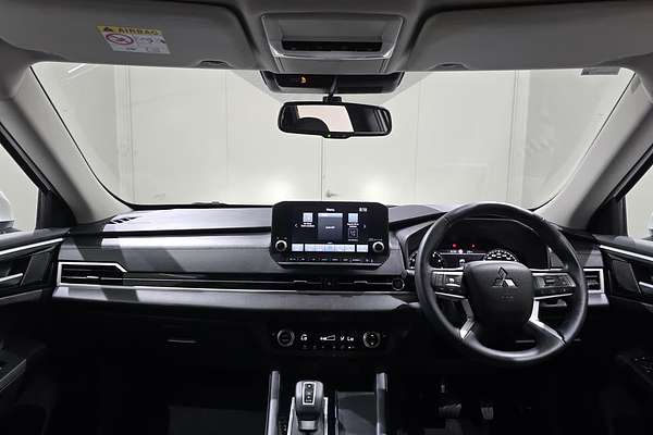 2022 Mitsubishi Outlander Aspire ZM