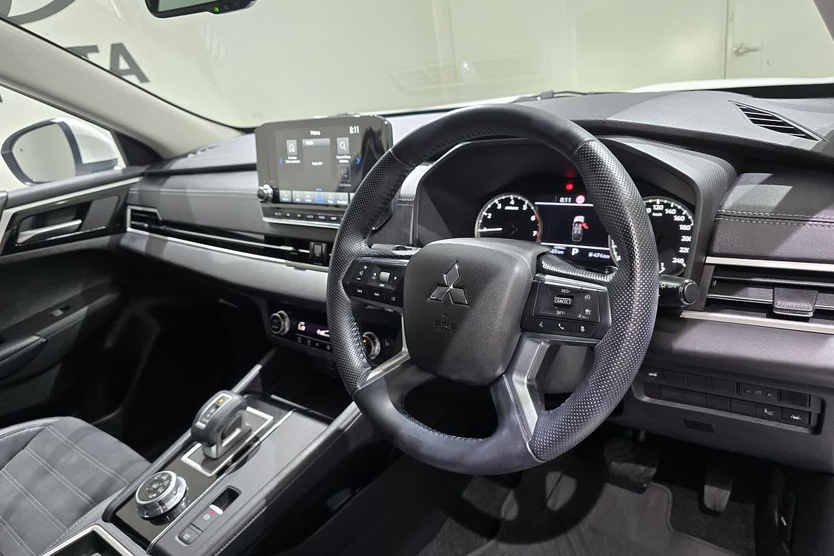 2022 Mitsubishi Outlander Aspire ZM