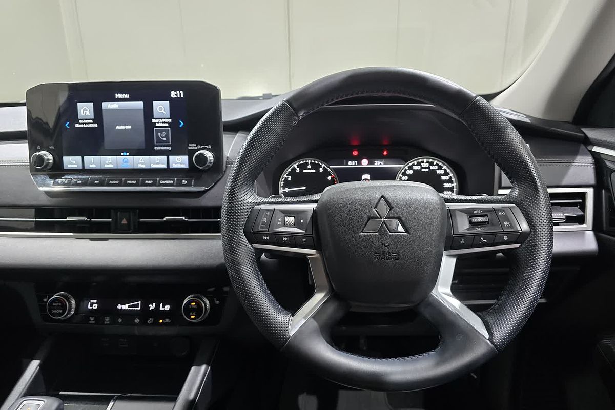 2022 Mitsubishi Outlander Aspire ZM