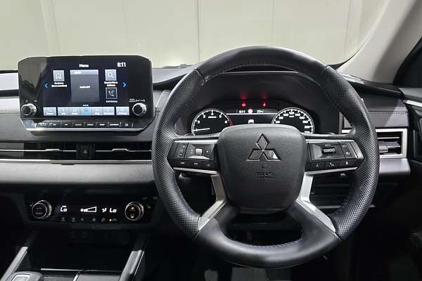 2022 Mitsubishi Outlander Aspire ZM