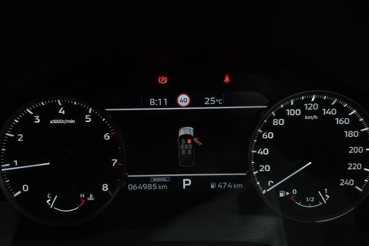 2022 Mitsubishi Outlander Aspire ZM