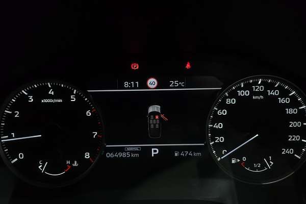 2022 Mitsubishi Outlander Aspire ZM