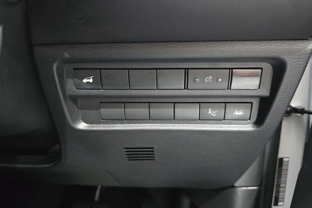 2022 Mitsubishi Outlander Aspire ZM
