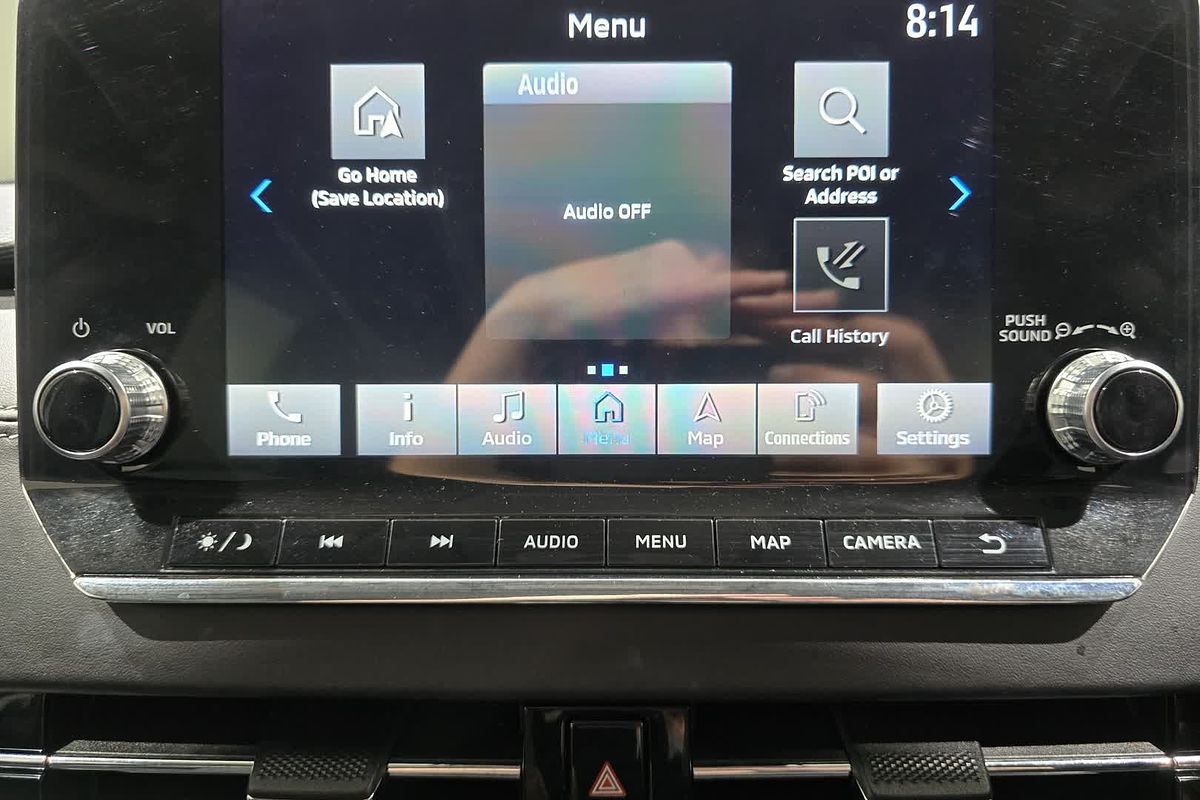 2022 Mitsubishi Outlander Aspire ZM
