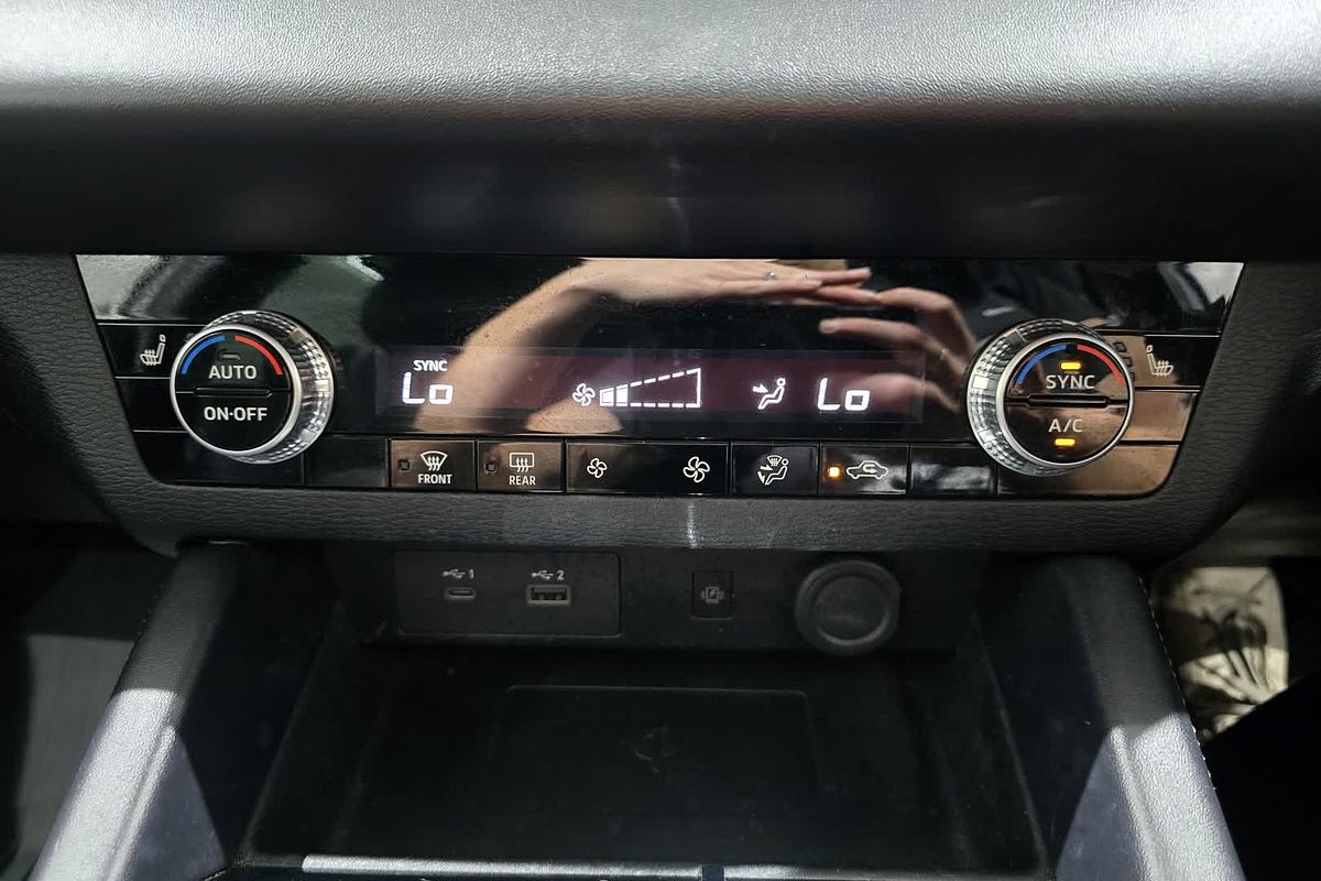 2022 Mitsubishi Outlander Aspire ZM