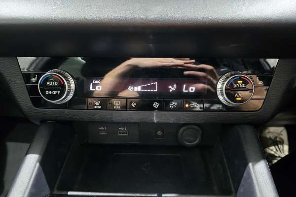2022 Mitsubishi Outlander Aspire ZM
