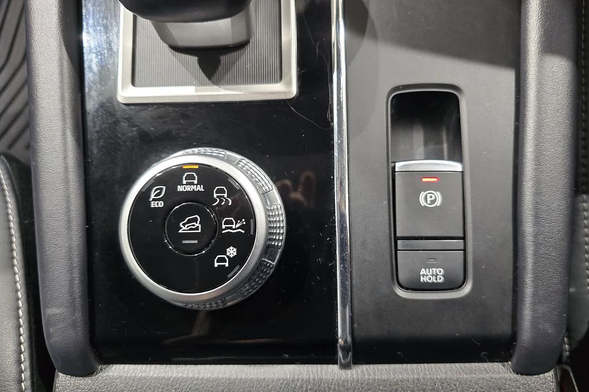 2022 Mitsubishi Outlander Aspire ZM