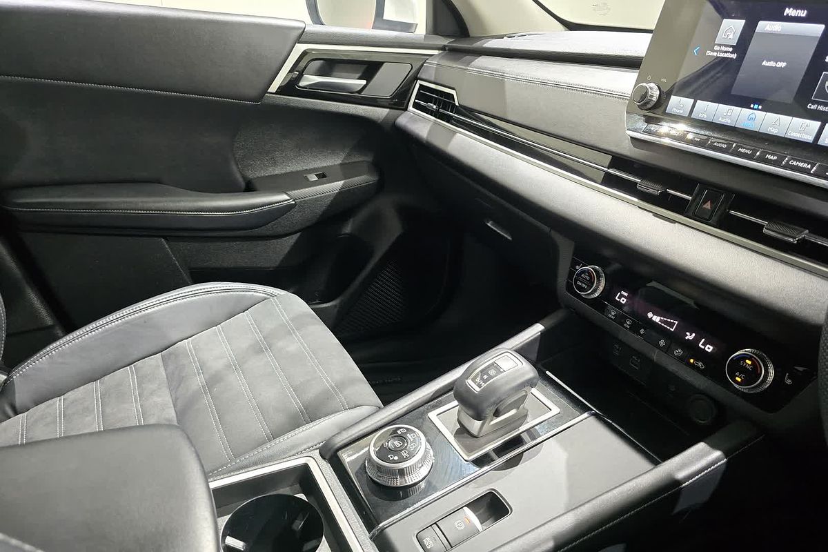 2022 Mitsubishi Outlander Aspire ZM