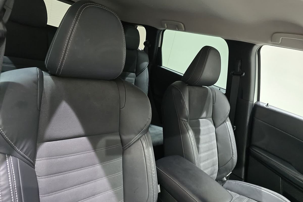 2022 Mitsubishi Outlander Aspire ZM