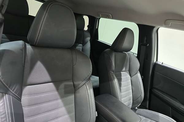 2022 Mitsubishi Outlander Aspire ZM