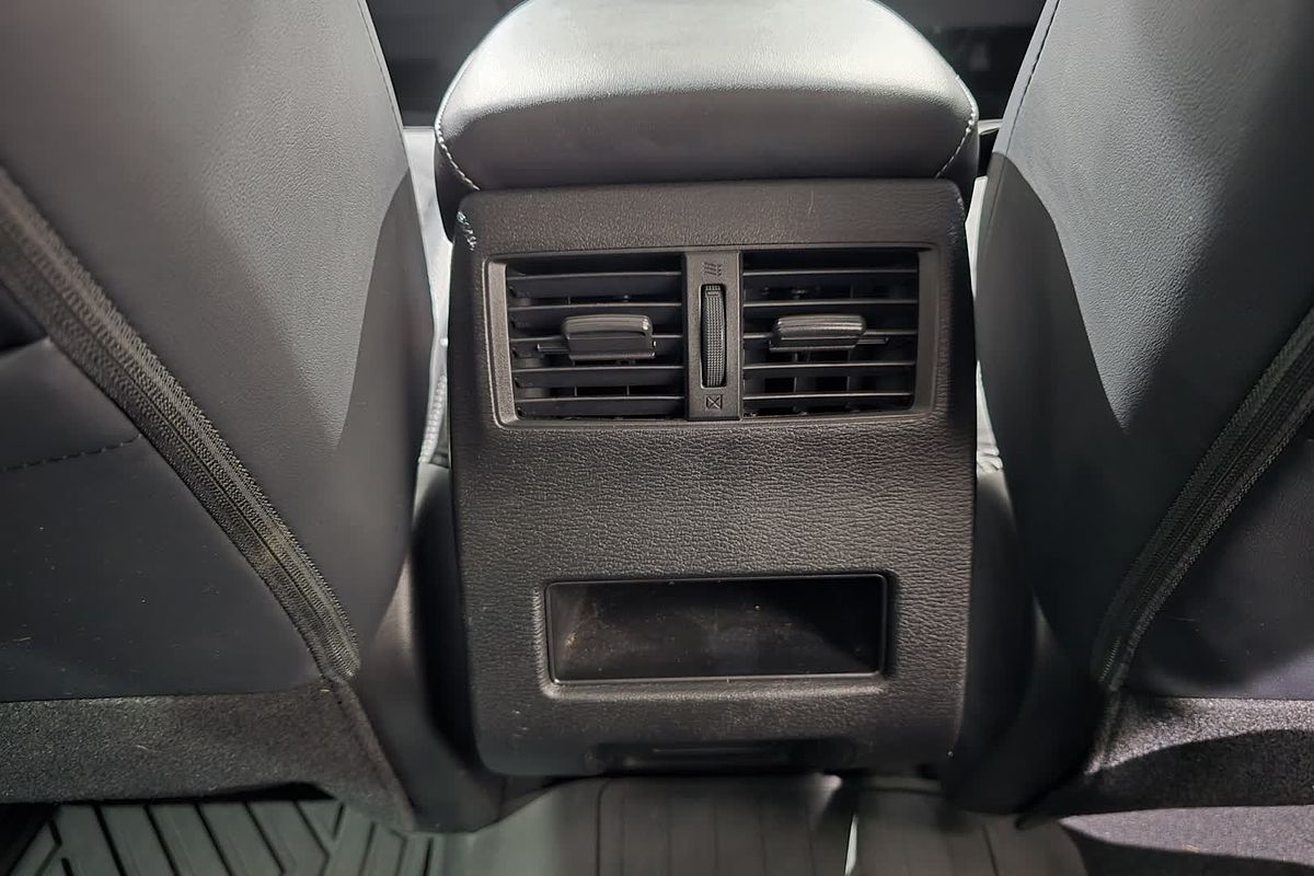 2022 Mitsubishi Outlander Aspire ZM