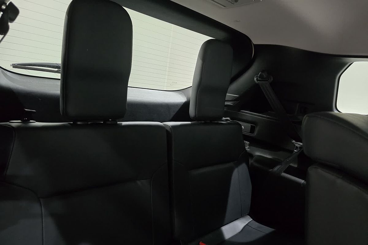2022 Mitsubishi Outlander Aspire ZM