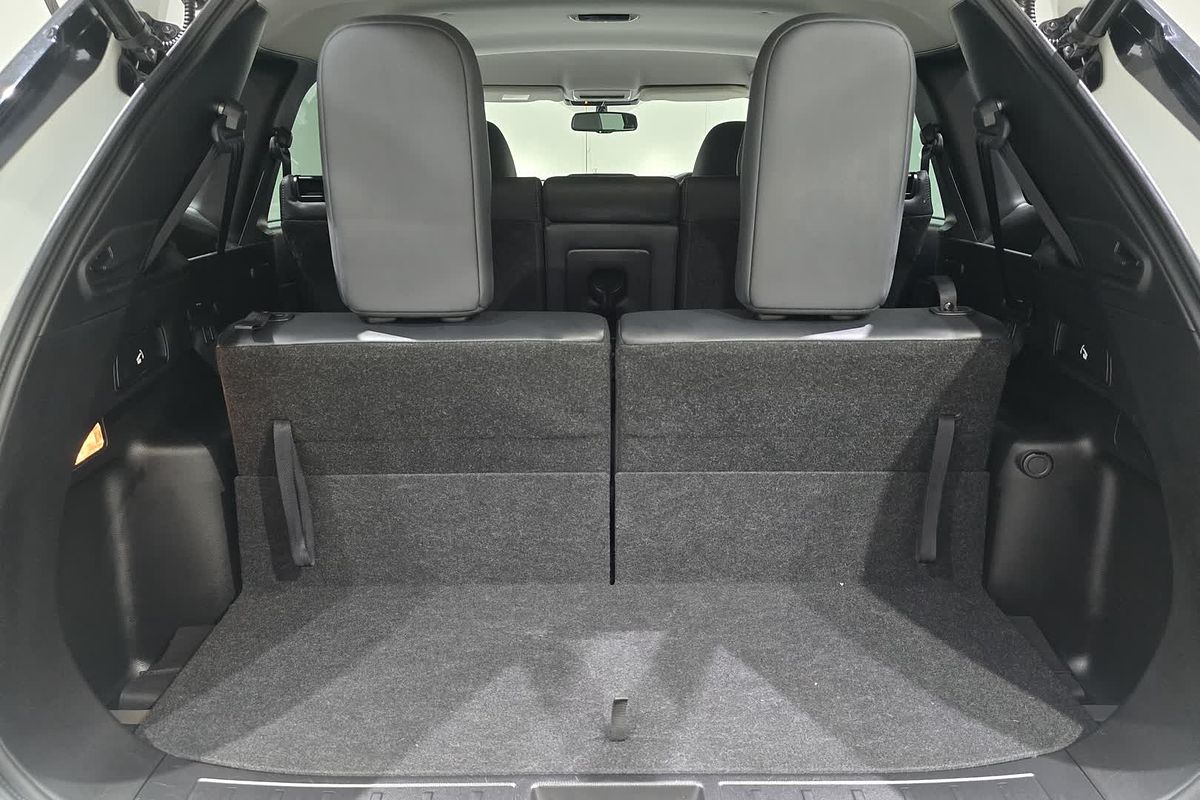 2022 Mitsubishi Outlander Aspire ZM