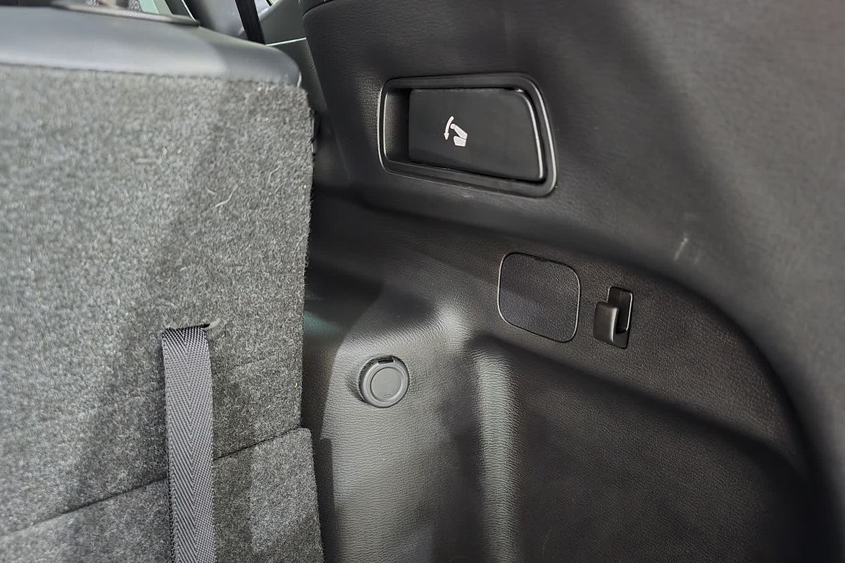 2022 Mitsubishi Outlander Aspire ZM