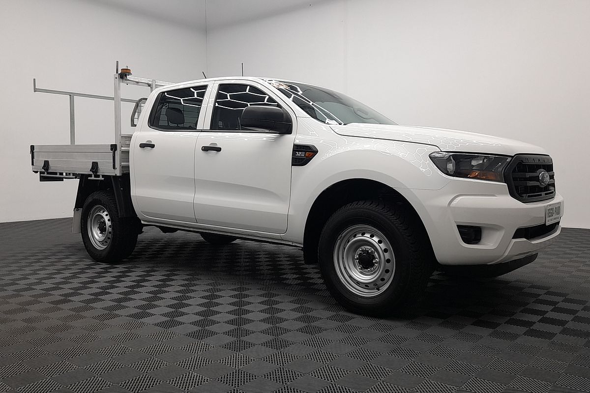 2021 Ford Ranger XL PX MkIII 4X4 2.2L