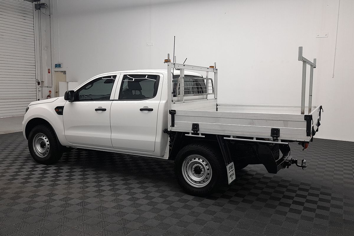 2021 Ford Ranger XL PX MkIII 4X4 2.2L