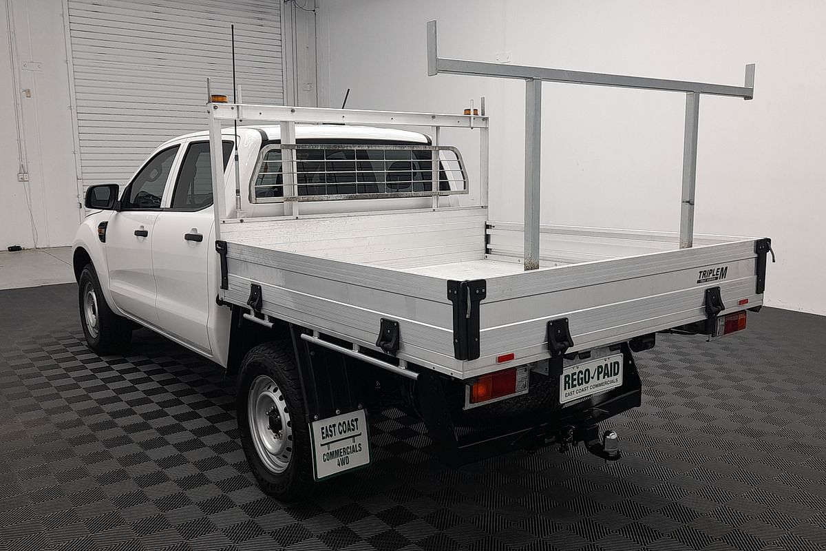 2021 Ford Ranger XL PX MkIII 4X4 2.2L