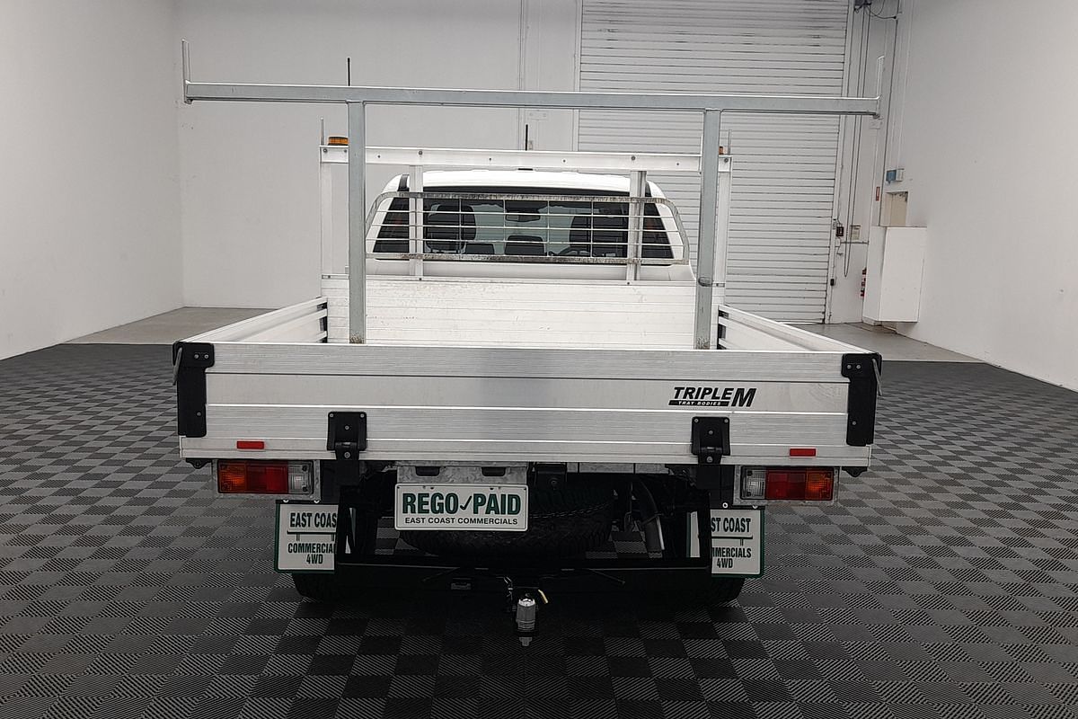 2021 Ford Ranger XL PX MkIII 4X4 2.2L