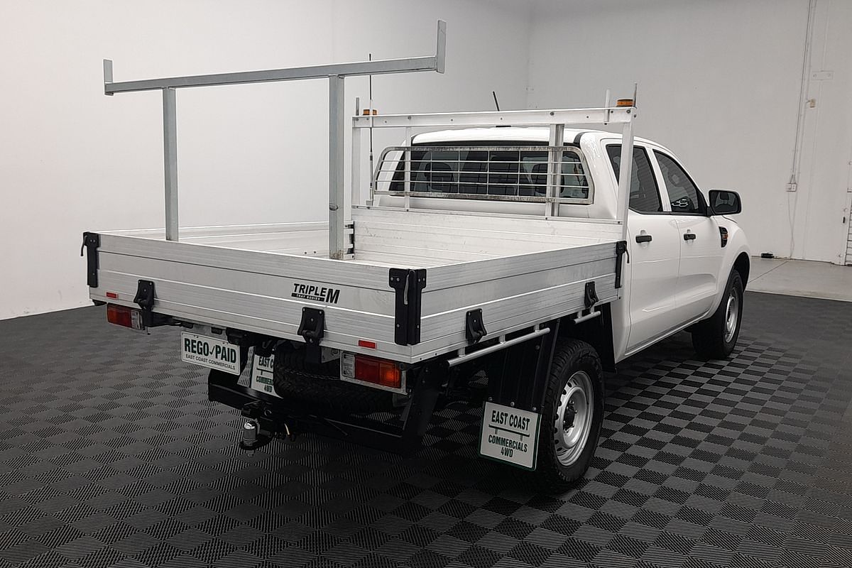 2021 Ford Ranger XL PX MkIII 4X4 2.2L