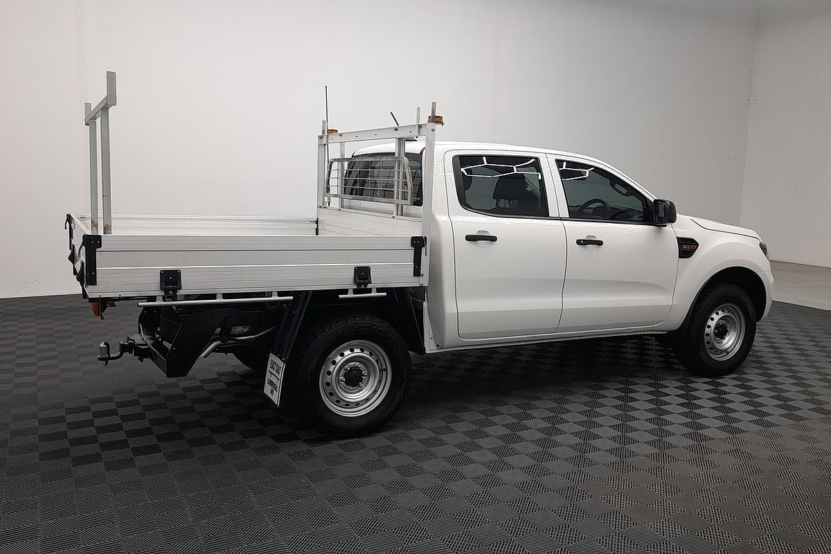 2021 Ford Ranger XL PX MkIII 4X4 2.2L