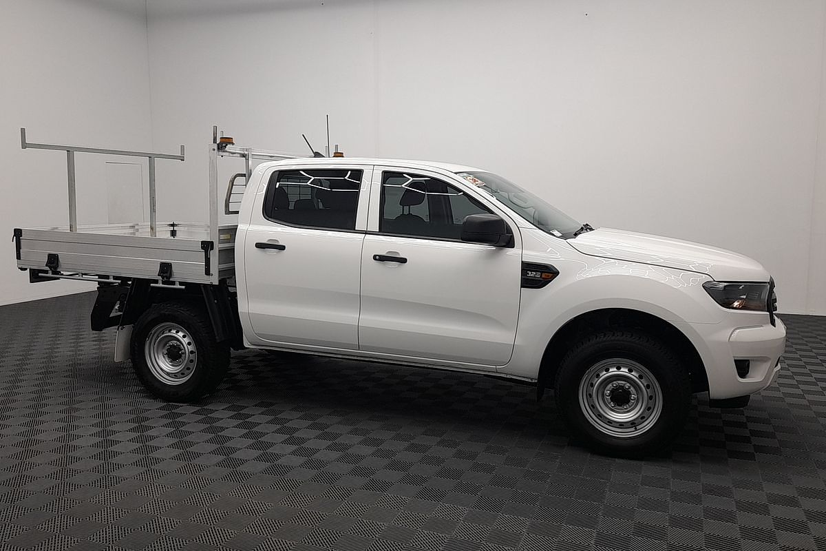 2021 Ford Ranger XL PX MkIII 4X4 2.2L