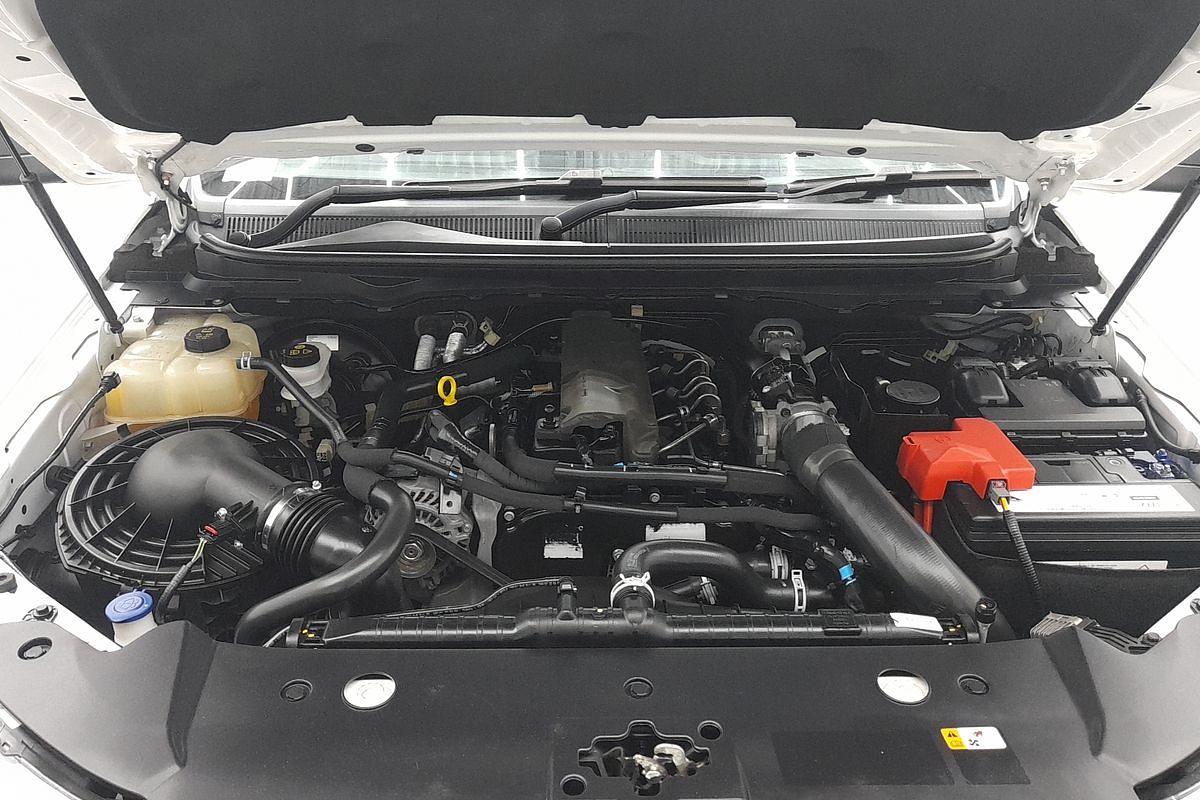 2021 Ford Ranger XL PX MkIII 4X4 2.2L