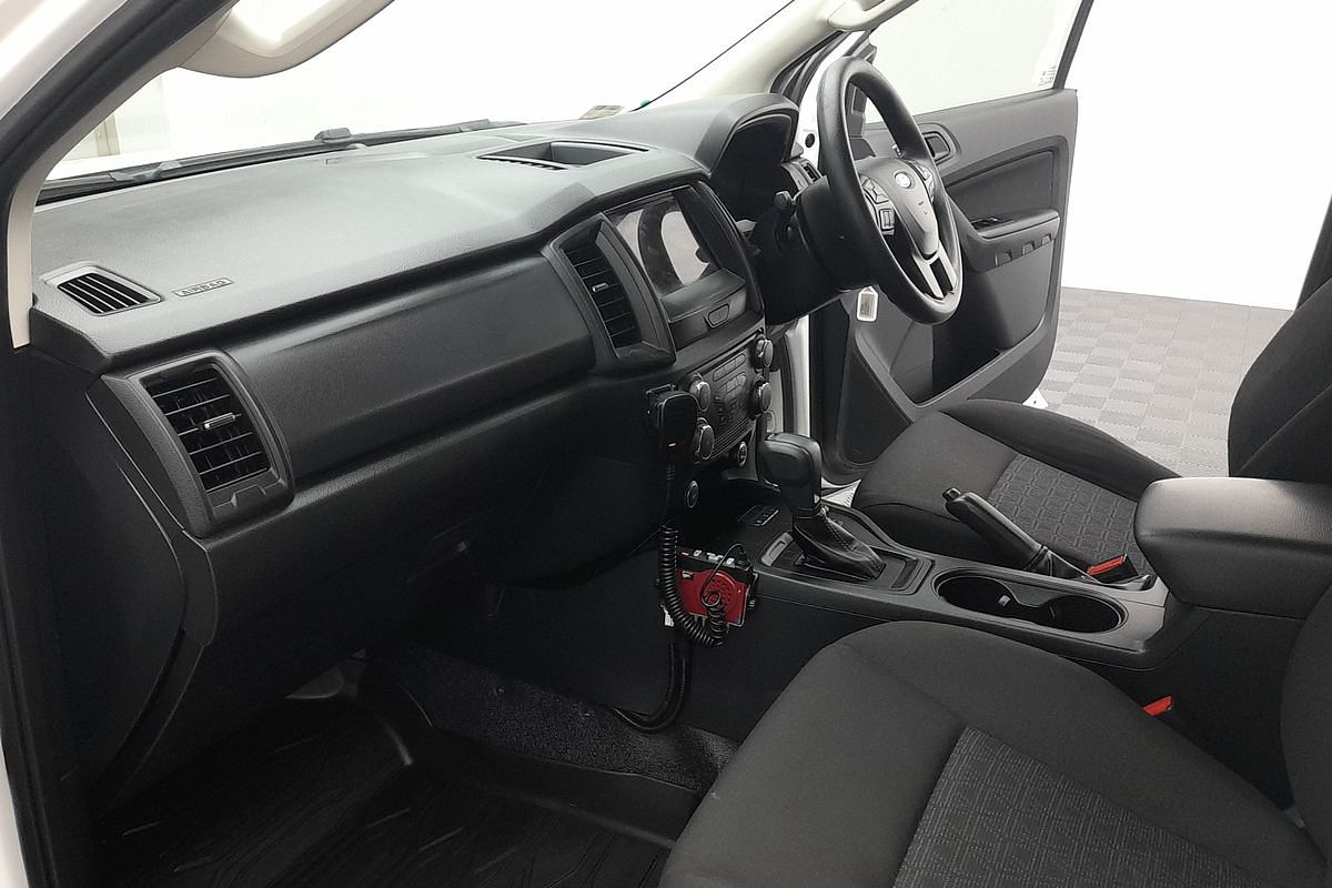 2021 Ford Ranger XL PX MkIII 4X4 2.2L